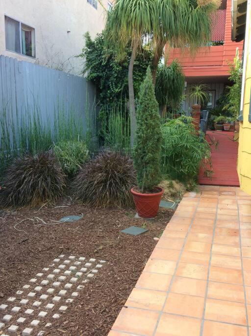Serenity House Near Gaslamp, San Diego Zoo & Petco Exterior photo