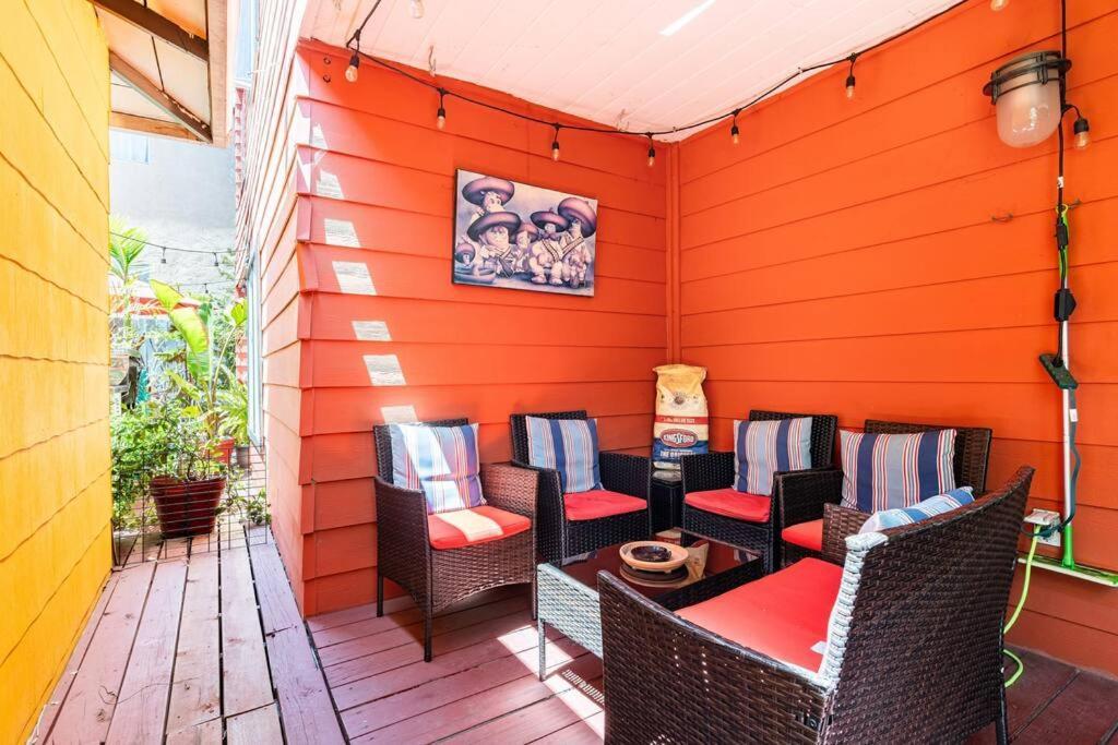 Serenity House Near Gaslamp, San Diego Zoo & Petco Exterior photo