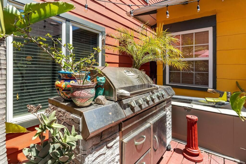 Serenity House Near Gaslamp, San Diego Zoo & Petco Exterior photo