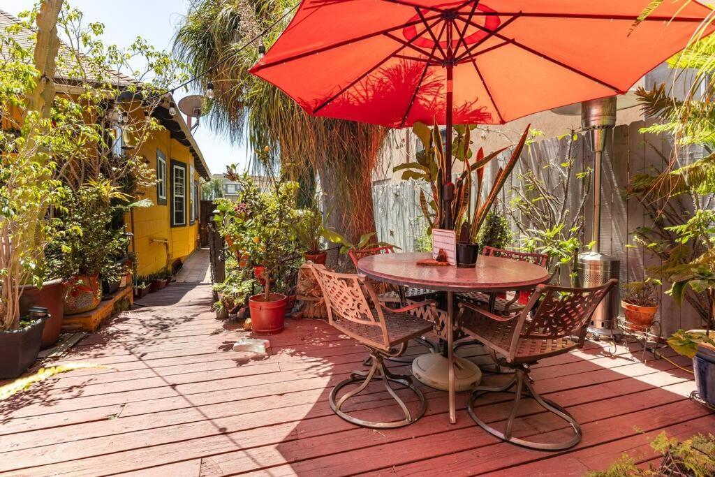 Serenity House Near Gaslamp, San Diego Zoo & Petco Exterior photo