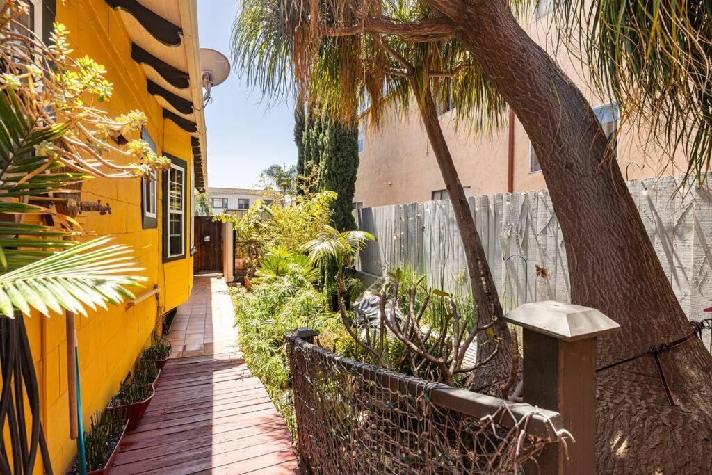 Serenity House Near Gaslamp, San Diego Zoo & Petco Exterior photo