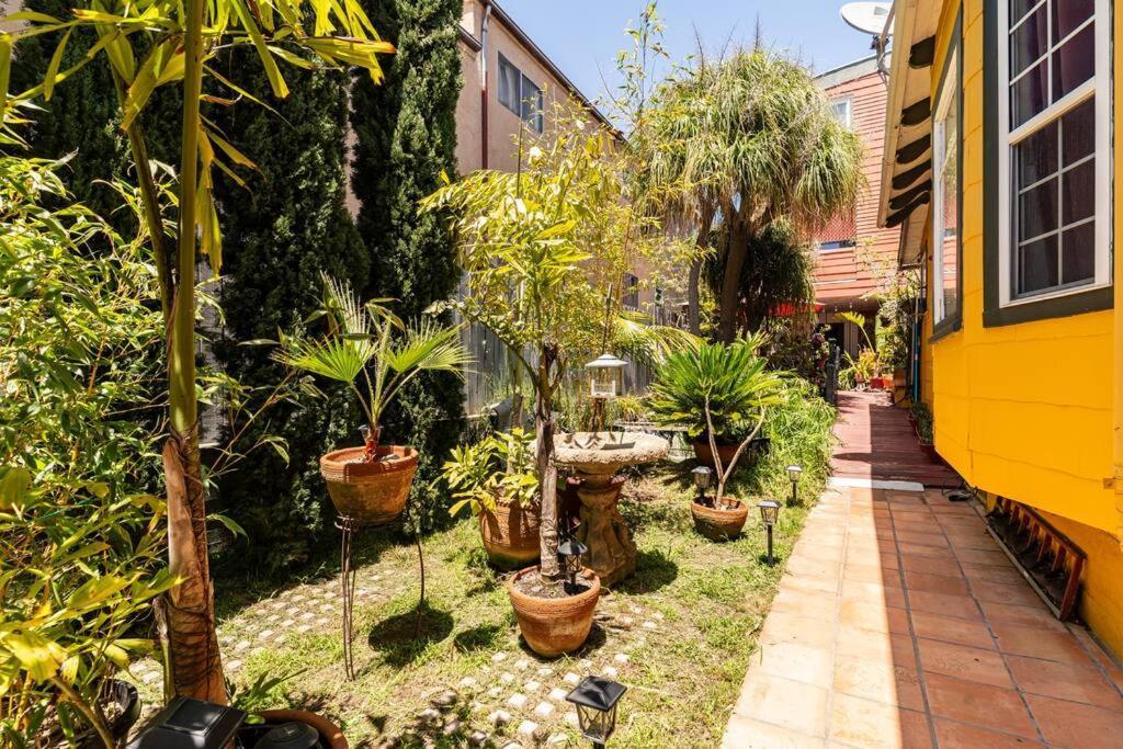 Serenity House Near Gaslamp, San Diego Zoo & Petco Exterior photo